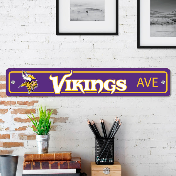 '-Street Sign-True Sports Fan