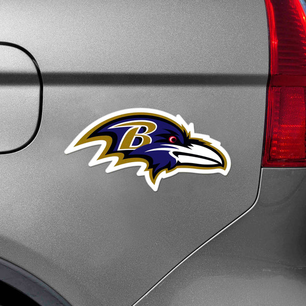 NFL - Baltimore Ravens Large Team Logo Magnet