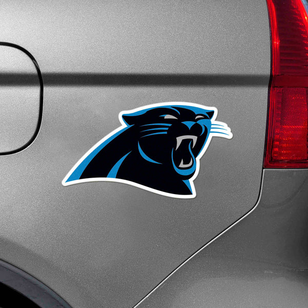 NFL - Carolina Panthers Large Team Logo Magnet