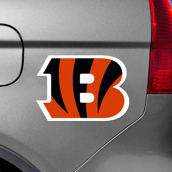 NFL - Cincinnati Bengals Large Team Logo Magnet
