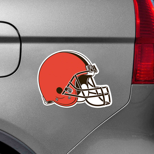 NFL - Cleveland Browns Large Team Logo Magnet