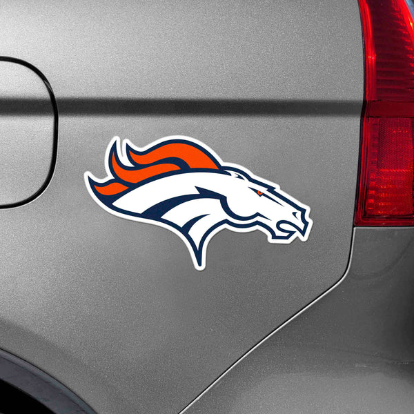 NFL - Denver Broncos Large Team Logo Magnet