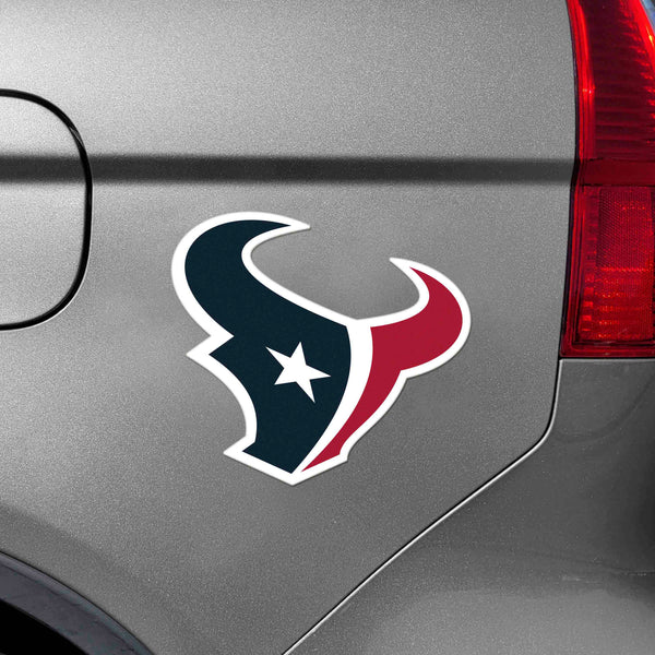 NFL - Houston Texans Large Team Logo Magnet