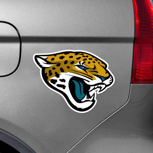 NFL - Jacksonville Jaguars Large Team Logo Magnet