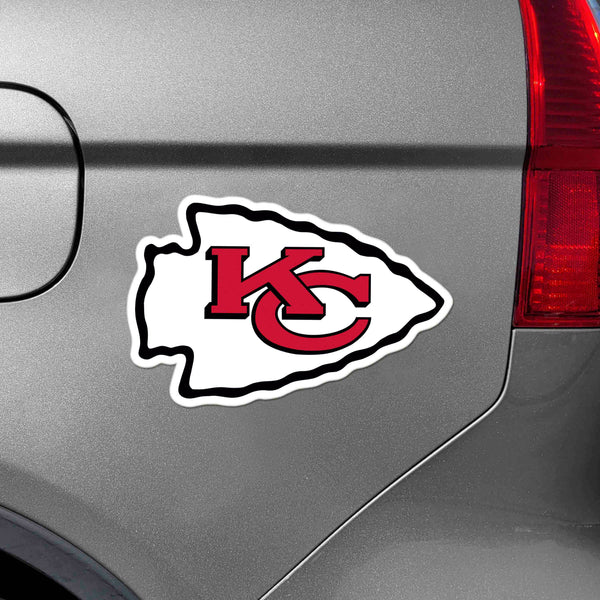 NFL - Kansas City Chiefs Large Team Logo Magnet