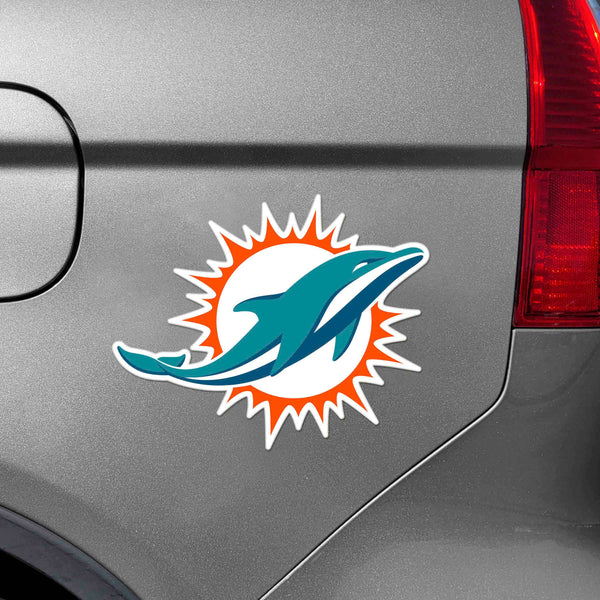 NFL - Miami Dolphins Large Team Logo Magnet