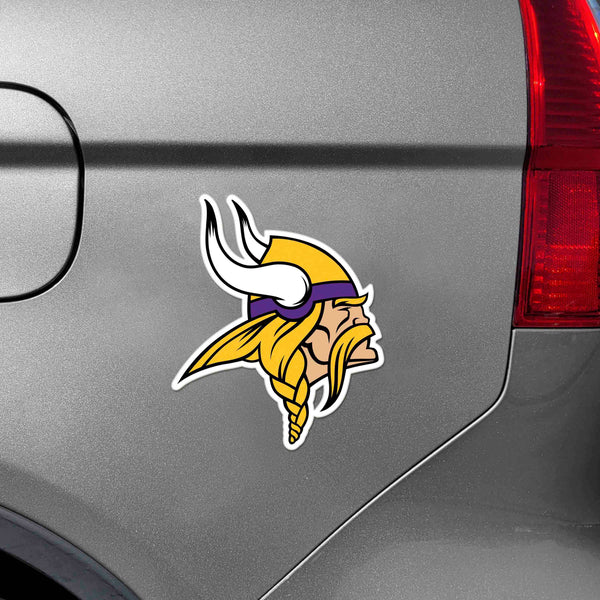 NFL - Minnesota Vikings Large Team Logo Magnet