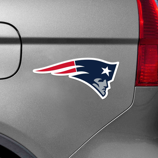 NFL - New England Patriots Large Team Logo Magnet
