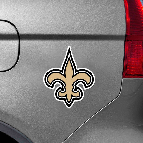 NFL - New Orleans Saints Large Team Logo Magnet