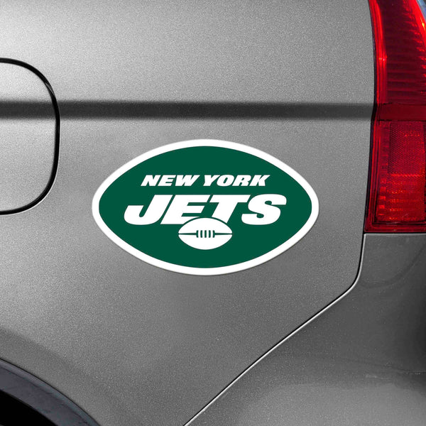 NFL - New York Jets Large Team Logo Magnet