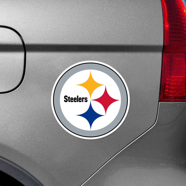 NFL - Pittsburgh Steelers Large Team Logo Magnet