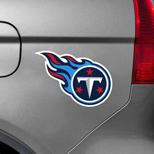 NFL - Tennessee Titans Large Team Logo Magnet