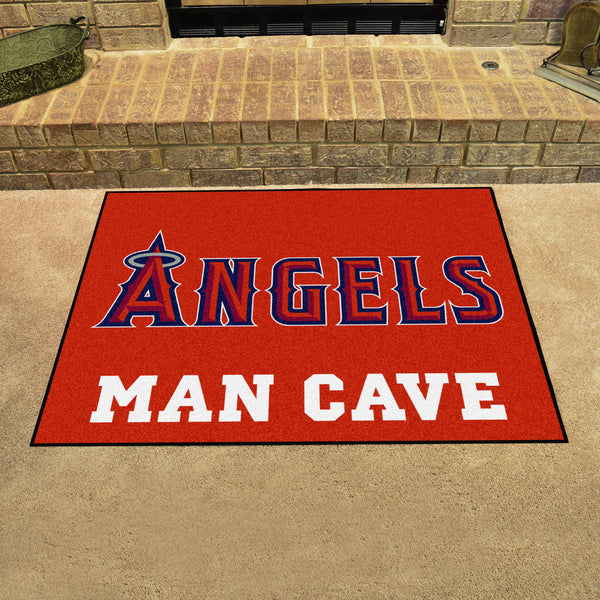 MLB - Los Angeles Angels Man Cave All-Star with Angels Logo