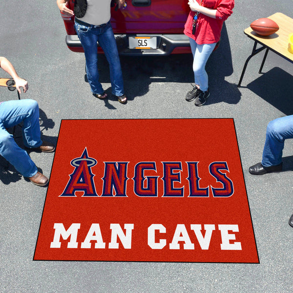 MLB - Los Angeles Angels Man Cave Tailgater with Angels Logo