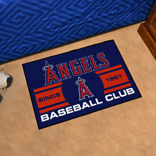 MLB - Los Angeles Angels Starter Mat - Uniform