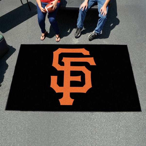 MLB - San Francisco Giants Ulti-Mat with SF Logo