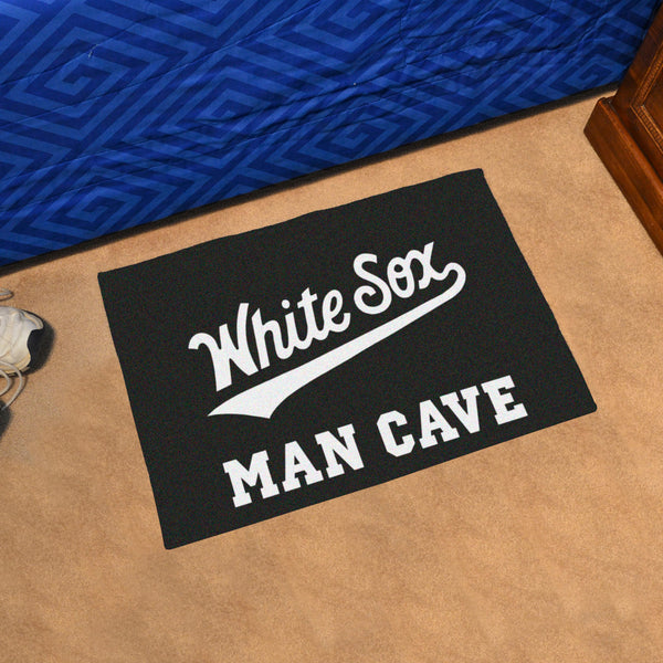 MLB - Chicago White Sox Man Cave Starter with Name Logo