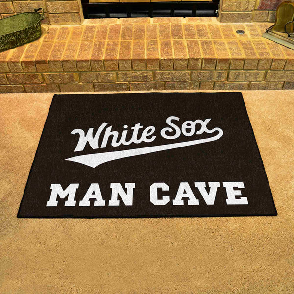 MLB - Chicago White Sox Man Cave All-Star with Name Logo