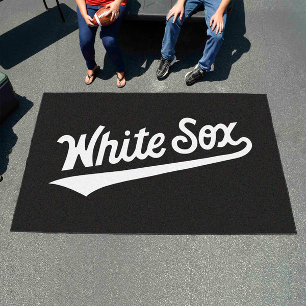 MLB - Chicago White Sox Ulti-Mat with Name Logo