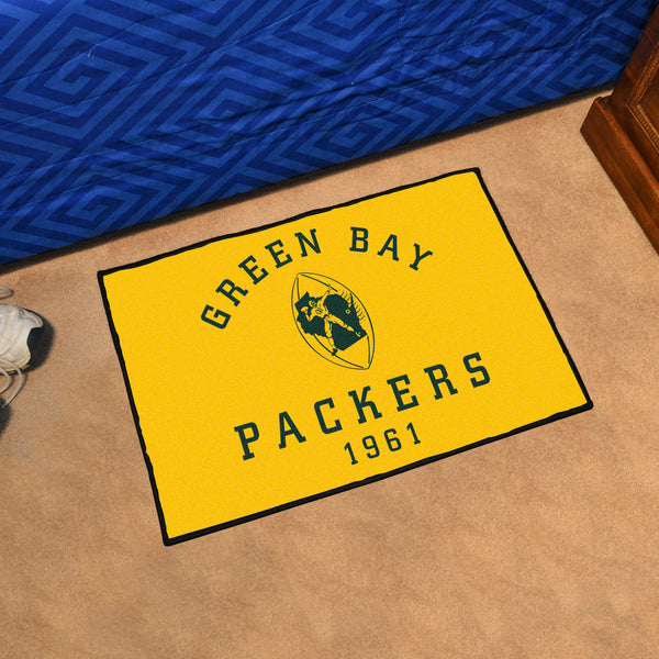 '-Starter Mat-True Sports Fan