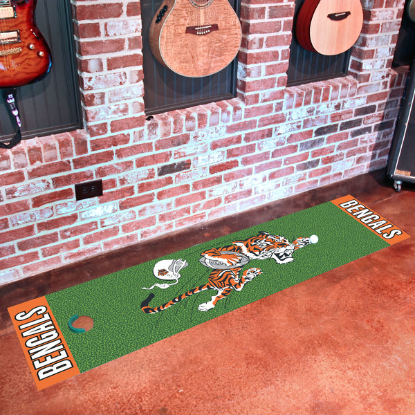 '-Putting Green Mat-True Sports Fan