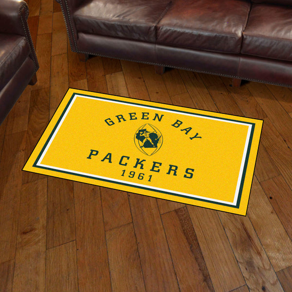 '-3x5 Rug-True Sports Fan