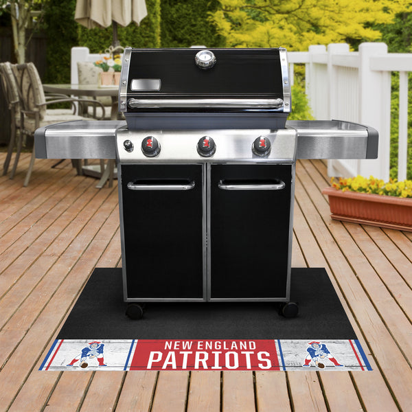 '-Grill Mat-True Sports Fan