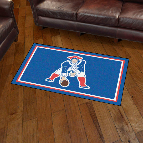 '-3x5 Rug-True Sports Fan