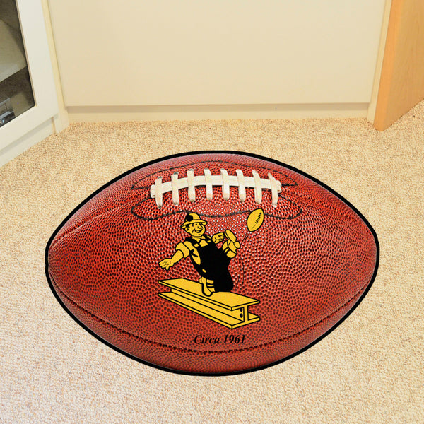 '-Football Mat-True Sports Fan