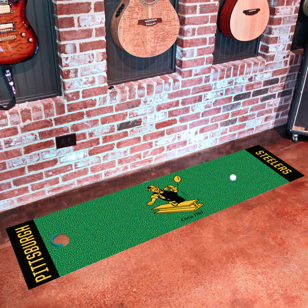 '-Putting Green Mat-True Sports Fan