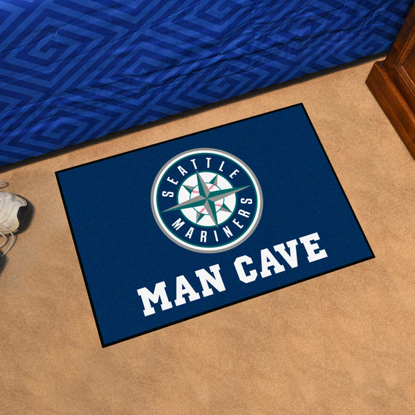 MLB - Seattle Mariners Man Cave Starter with Symbol Logo