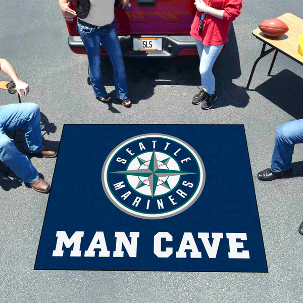 MLB - Seattle Mariners Man Cave Tailgater with Symbol Logo