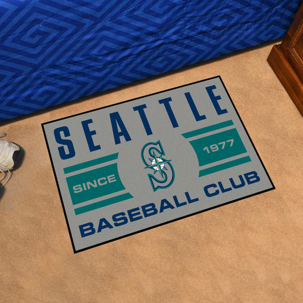 MLB - Seattle Mariners Starter Mat - Uniform