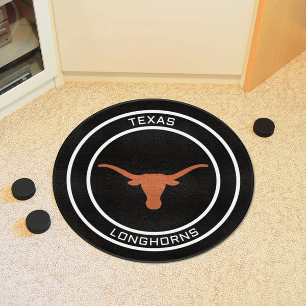'-Puck Mat-True Sports Fan