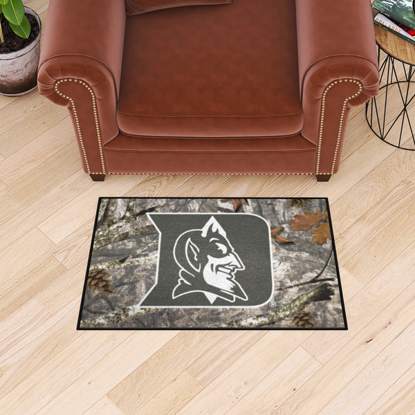 '-Starter Mat - Camo-True Sports Fan