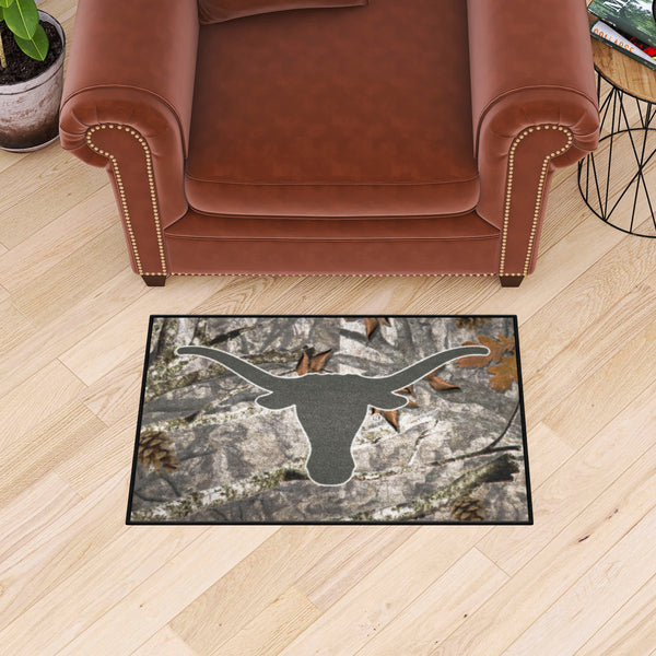 '-Starter Mat - Camo-True Sports Fan