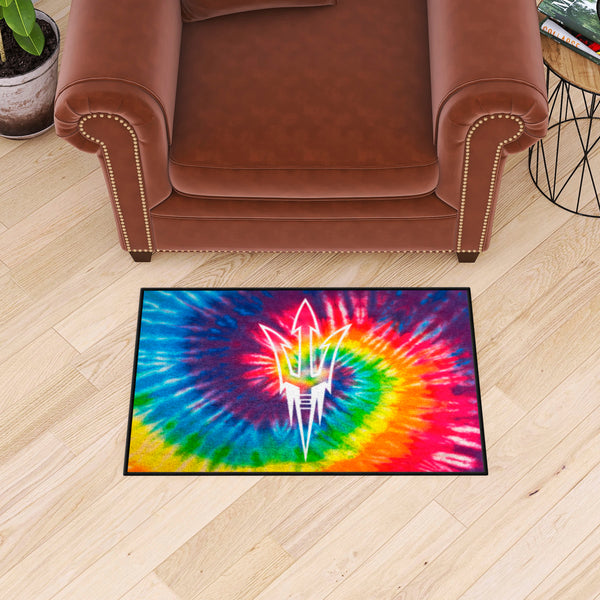'-Starter Mat - Tie Dye-True Sports Fan