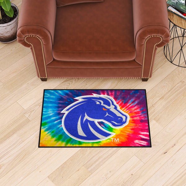 '-Starter Mat - Tie Dye-True Sports Fan