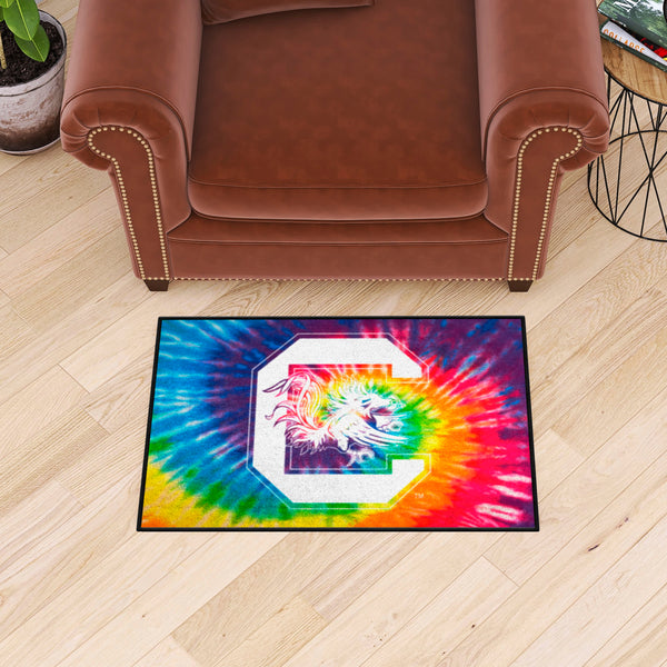 '-Starter Mat - Tie Dye-True Sports Fan
