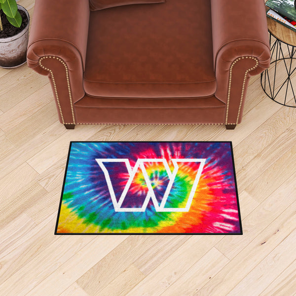 '-Starter Mat - Tie Dye-True Sports Fan