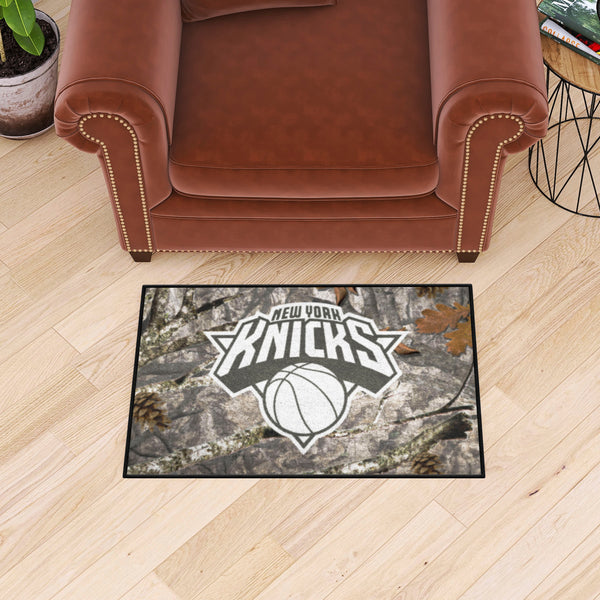 '-Starter Mat - Camo-True Sports Fan
