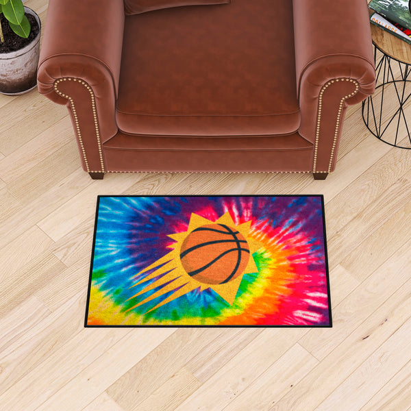 '-Starter Mat - Tie Dye-True Sports Fan