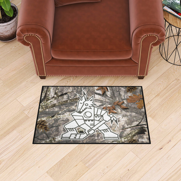 '-Starter Mat - Camo-True Sports Fan