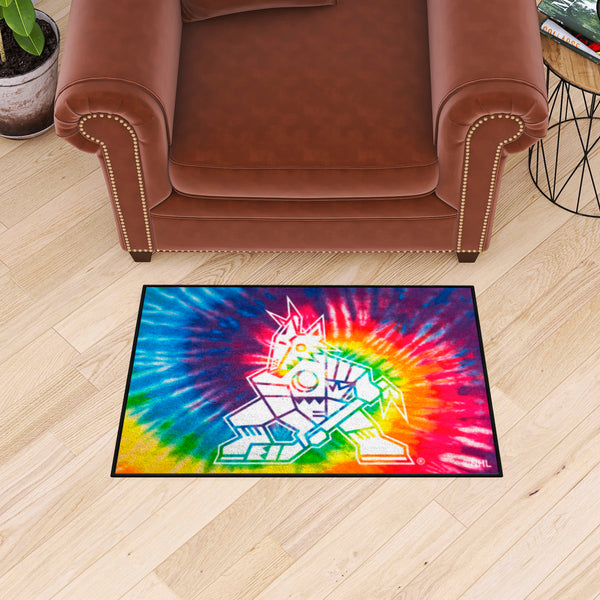 '-Starter Mat - Tie Dye-True Sports Fan
