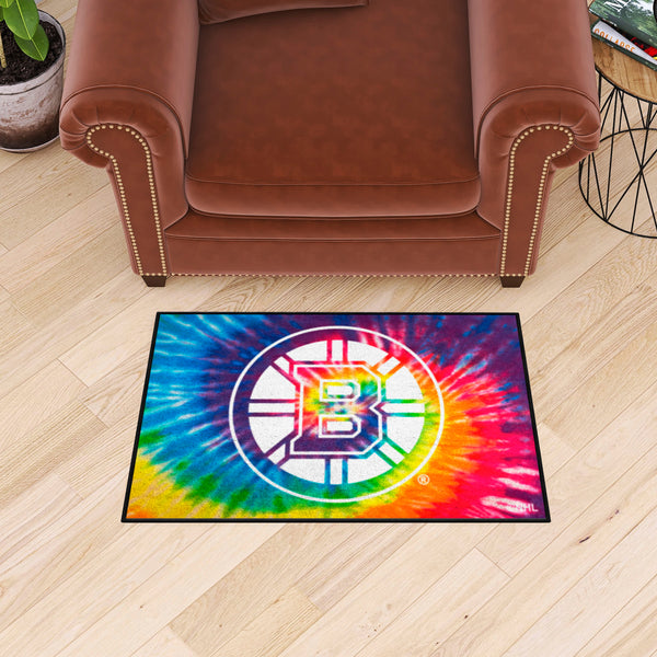 '-Starter Mat - Tie Dye-True Sports Fan