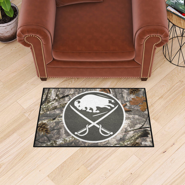 '-Starter Mat - Camo-True Sports Fan