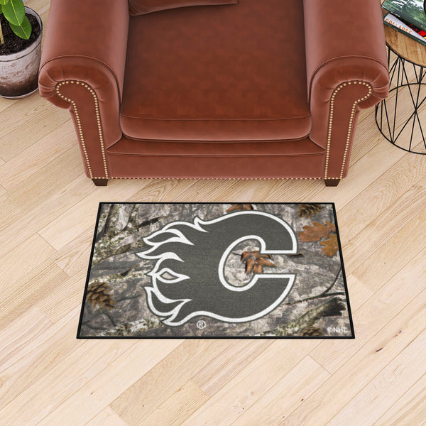 '-Starter Mat - Camo-True Sports Fan