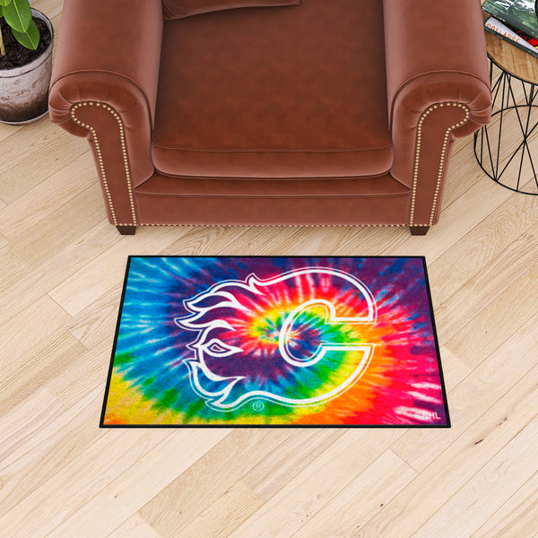 '-Starter Mat - Tie Dye-True Sports Fan