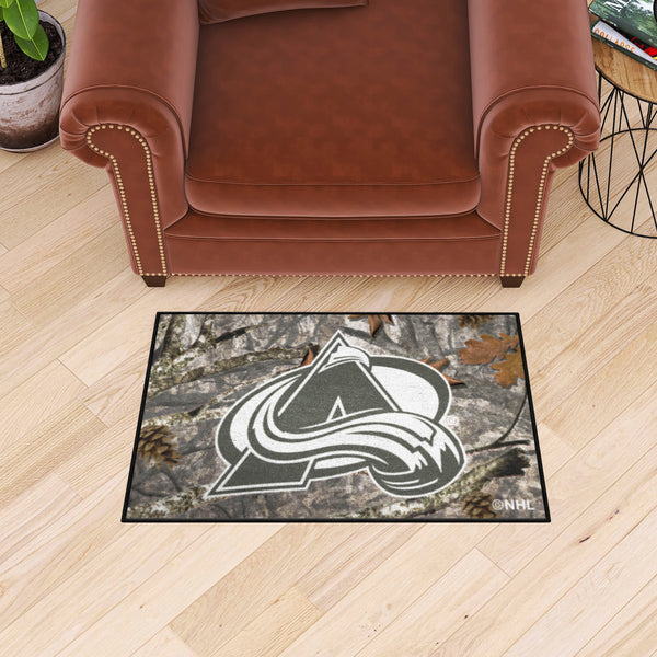 '-Starter Mat - Camo-True Sports Fan