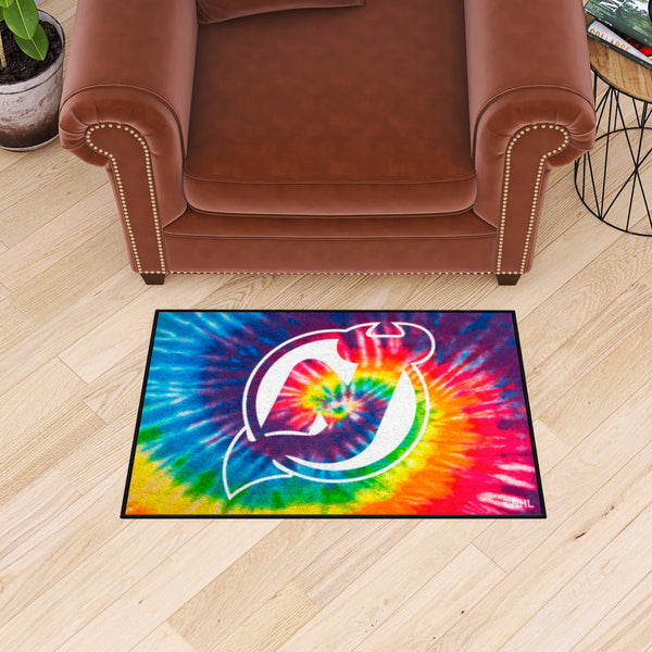'-Starter Mat - Tie Dye-True Sports Fan